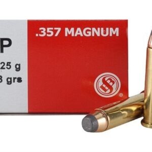 357MAG 158gr SP 500 PACK