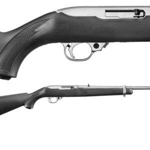 RUGER 10/22 SYNTHETIC STAINLESS
