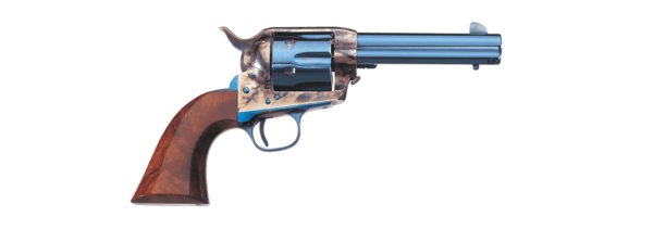 UBERTI CATTLEMAN STEEL 5.5INCH 357MAG