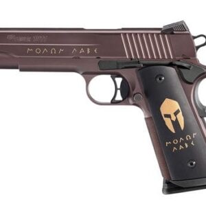SIG SAUER 1911 SPARTAN .45 CAL ORB NITRON S LITE SAO