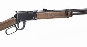 Henry 22M Lever Action 11 Shot American Walnut Stock