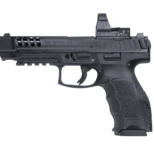 H AND K SFP9L-SF-OR PB CAL. 9 MM X 19 PARA 127MM – BLACK