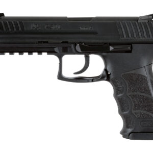 HECKLER KOCH P30L SD V3 9MM X 19 10 SHOT