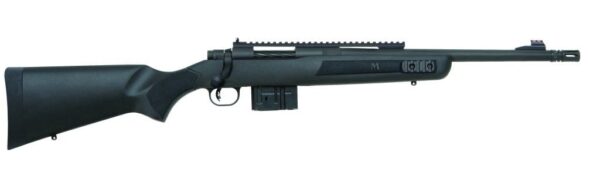 Mossberg MVP Scout .308 Win (7.62 NATO) – Matt Blue