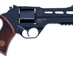 Chiappa Rhino 50DS Black .357Mag 5inch BBL