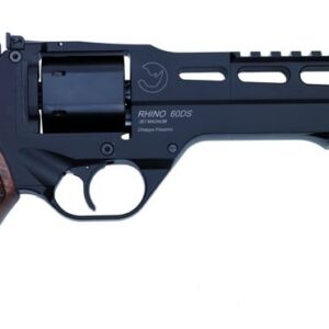 Chiappa Rhino 60DS Black .357Mag