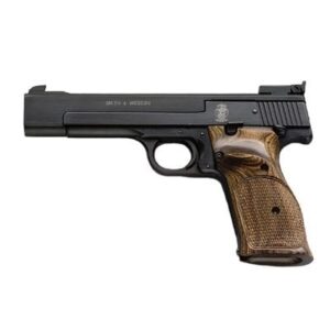 SMITH and WESSON M41 .22 Cal 5 1/2 Bbl Pistol
