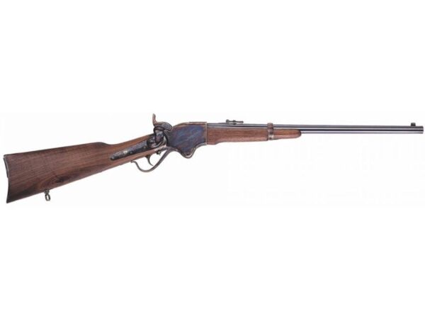SPENCER CARBINE 1860 45 COLT 20 INCH COLOUR CASE HARDENED