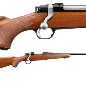 RUGER 77 COMPACT STAINLESS LAMINATED 16.5 INCH .308