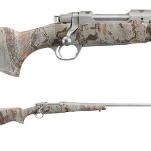RUGER 77 HAWKEYE FTW HUNTER STAINLESS 6.5MM