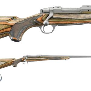 RUGER 77 HAWKEYE PREDATOR STAINLESS .223