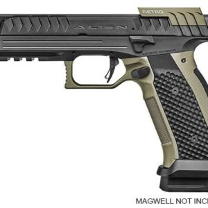 LAUGO ARMS ALIEN PERFORMANCE RETRO 9MM 124MM 10 SHOT