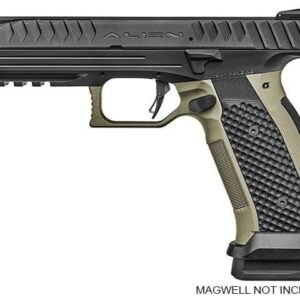 LAUGO ARMS ALIEN PERFORMANCE STANDARD 9MM 124MM 10 SHOT