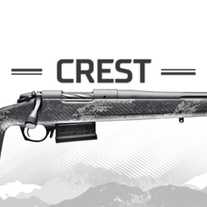 Bergara Crest .308 Win Cerakote Tactical Grey 1 in 10 twist 20 inch barrel length