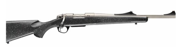 Bergara Hunter .308 Win Cerakote Stainless Grey 1 in 10 twist 18 inch barrel length