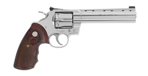 COLT PYTHON TALO LIMITED EDITION 357 MAGNUM 6 INCH REVOLVER