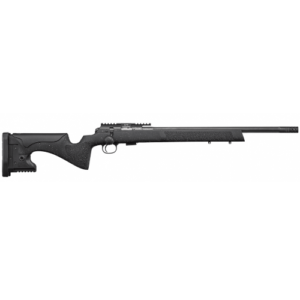 CZ 457 Varmint Long Range Precision Black 22LR 5rnd Mag