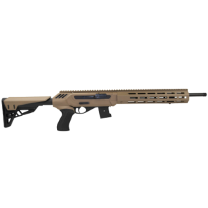 CZ 515 PRO Flat Dark Earth 22LR TB 10rnd Mag
