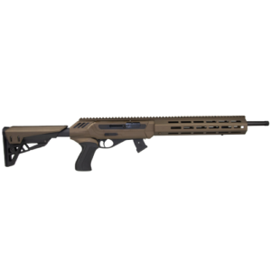 CZ 515 PRO Midnight Bronze 22LR TB 10rnd Mag