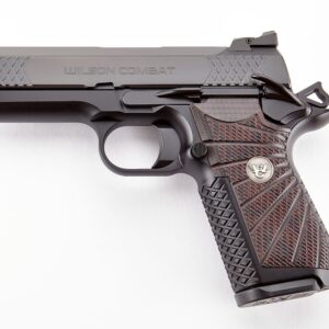 WILSON COMBAT EDCX9 1911 FULL SIZE 9mm 9 SHOT MAGAZINE NO LIGHT RAIL