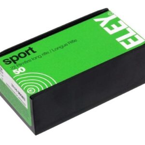 ELEY 22LR SPORT 1070FPS (500pcs)