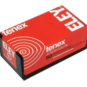 ELEY 22LR TENEX 1070FPS (5000pcs)