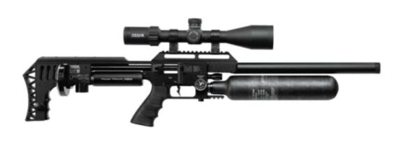 FX IMPACT M3 SNIPER BLACK 30 CAL 25 shot 700mm BARREL