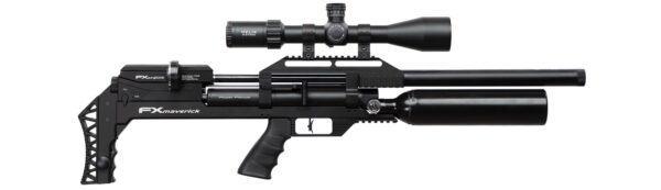 FX Maverick .177 VP Standard 600mm Aluminium Bottle
