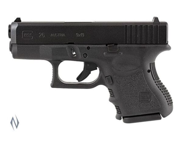 GLOCK 28 380 AUTO SUB COMPACT 10 SHOT 88MM