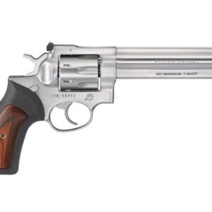 RUGER GP100 357 STAINLESS 150MM 7 SHOT