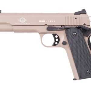GSG 1911 US TAN 22LR 127MM 10 SHOT