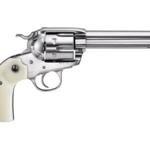 RUGER VAQUERO BISLEY 45LC STAINLESS 140MM