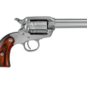 RUGER BEARCAT 22LR STAINLESS 107MM