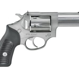RUGER SP101 357 STAINLESS 5 SHOT 77MM BBL