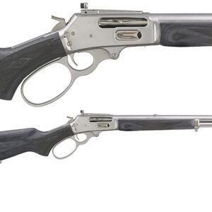 MARLIN 1895 TRAPPER 45-70 GOVT STAINLESS LAMINATED 16 INCH 5 SHOT