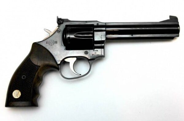 MANURHIN MR73 GENDARMERIE Barrel 4inch cal..357/.38