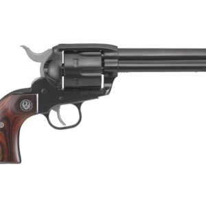 RUGER VAQUERO 357 BLUE 117MM