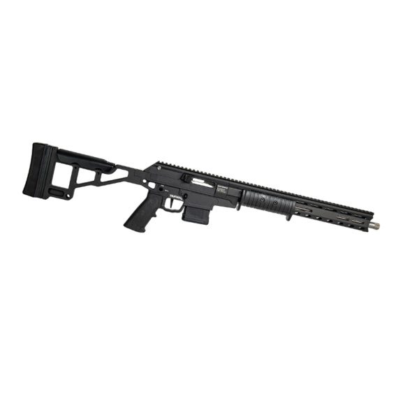 SCSA TAIPAN X 300 BLACKOUT PUMP ACTION BLACK FINISH
