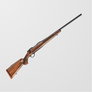 SAKO 90 Hunter 243 22.4 Blued without iron sights