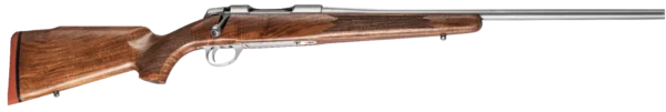 SAKO 90 Hunter Stainless 223 1in 8 twist rate 22.4 inch barrel length
