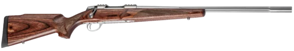 SAKO 90 Varmint Laminated Stainless 223 1 in 8 twist 23.7 Inch Barrel MT
