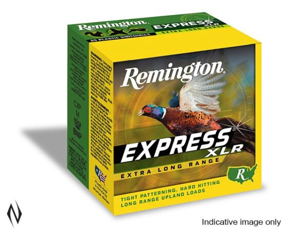 REMINGTON 410G 2.5 INCH 4 EXPRESS XLR XTRA LONG RANGE