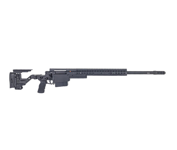 ACCURACY INTERNATIONAL AXSR RIFLE – BLACK IN 300 WIN MAGNUM