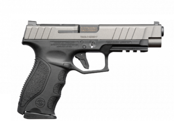 STOEGER Turkey STR-9 RDO Ready Pistol 9mm 10rnd Tungsten Finish