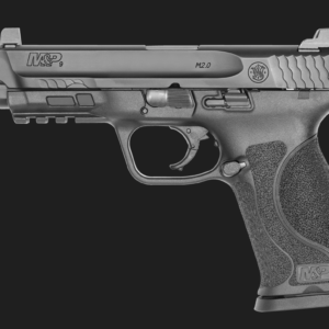 SMITH and WESSON M and P 2.0 9MM 121MM THREADED SEMI AUTOMATIC