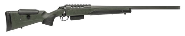 Tikka T3X Super Varmint Green Roughtech 223 Rem 1:8 24 inch