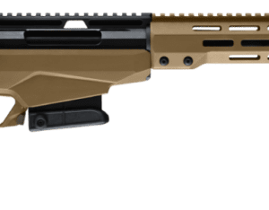 TIKKA T3x TACT A1 Coyote Brown 308 24INCH Folding STOCK