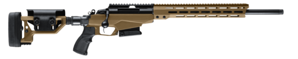 TIKKA T3x TACT A1 Coyote Brown 308 24INCH Folding STOCK