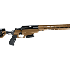 Tikka T3x TACT A1 Coyote Brown 6.5CM 24 INCH Fixed Stock