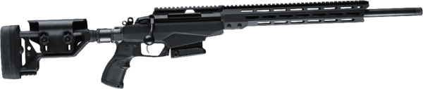 TIKKA T3x Tac A1 6.5CM 24 inch Folding Stock with bipod (10 Round)